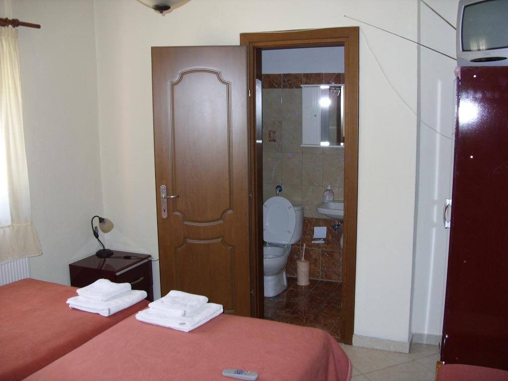 Apartamento Frida Antartiko Habitación foto