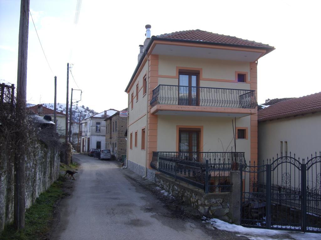Apartamento Frida Antartiko Exterior foto